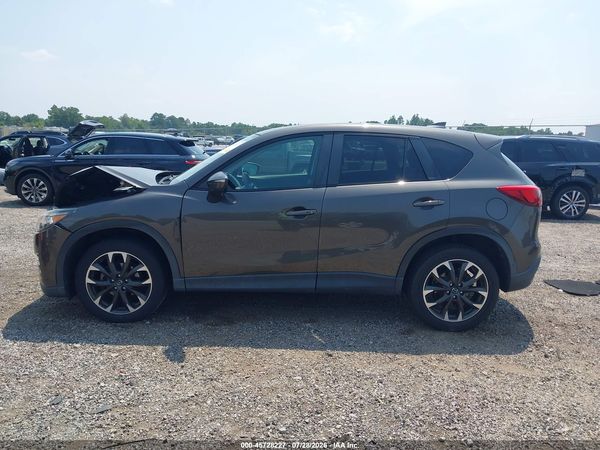 2016 MAZDA CX-5 GRAND TOURING