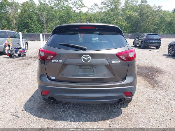 2016 MAZDA CX-5 GRAND TOURING