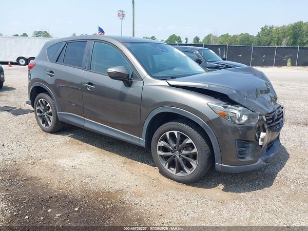 2016 MAZDA CX-5 GRAND TOURING