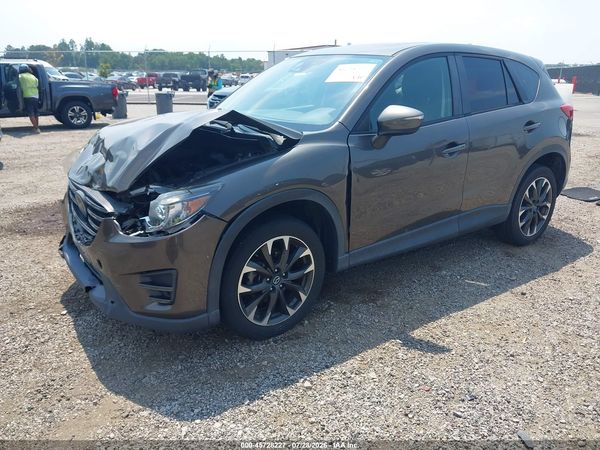 2016 MAZDA CX-5 GRAND TOURING