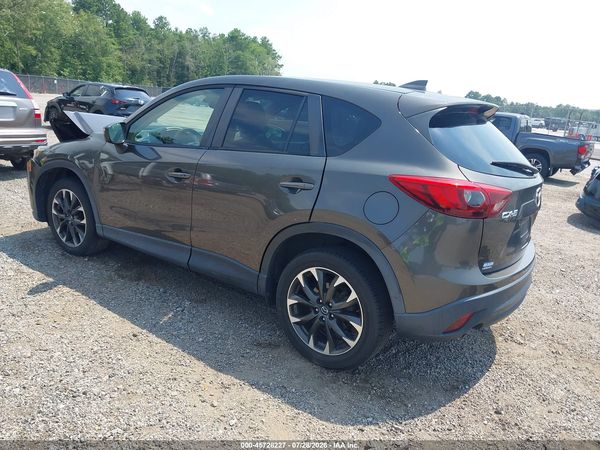 2016 MAZDA CX-5 GRAND TOURING