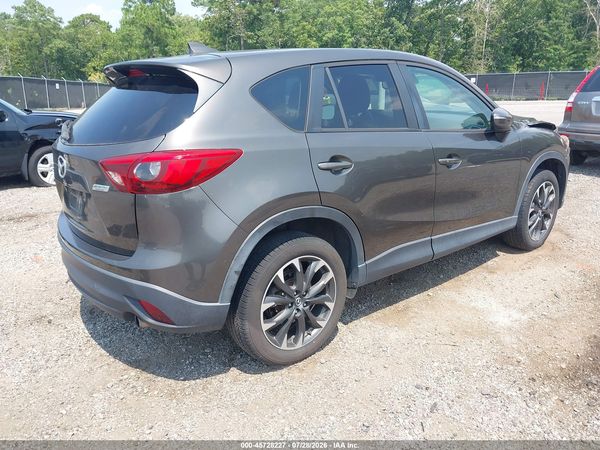 2016 MAZDA CX-5 GRAND TOURING