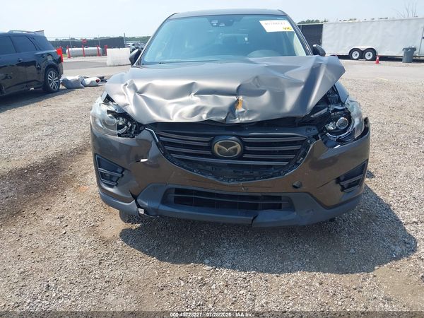 2016 MAZDA CX-5 GRAND TOURING