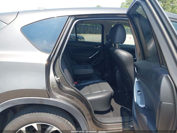 2016 MAZDA CX-5 GRAND TOURING