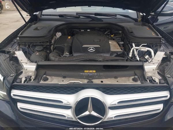 2018 MERCEDES-BENZ GLC 300 4MATIC