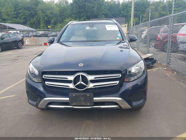 2018 MERCEDES-BENZ GLC 300 4MATIC