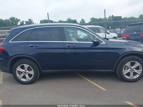 2018 MERCEDES-BENZ GLC 300 4MATIC