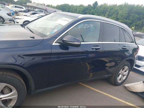2018 MERCEDES-BENZ GLC 300 4MATIC