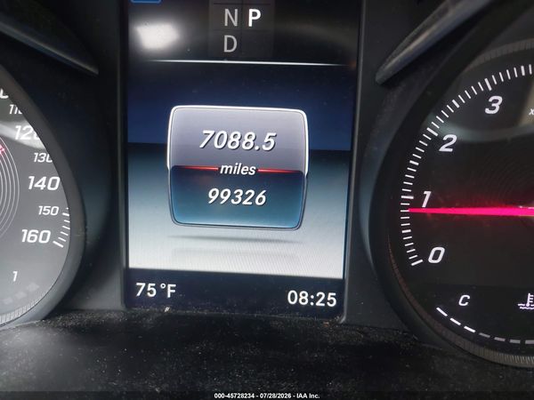 2018 MERCEDES-BENZ GLC 300 4MATIC