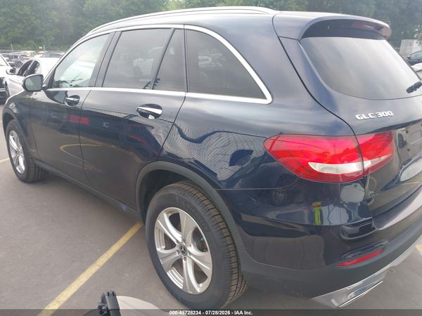2018 MERCEDES-BENZ GLC 300 4MATIC