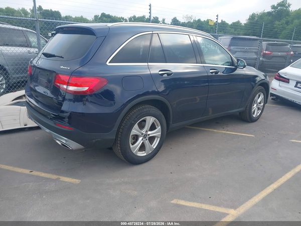 2018 MERCEDES-BENZ GLC 300 4MATIC