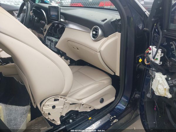 2018 MERCEDES-BENZ GLC 300 4MATIC