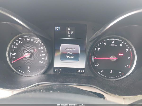 2018 MERCEDES-BENZ GLC 300 4MATIC