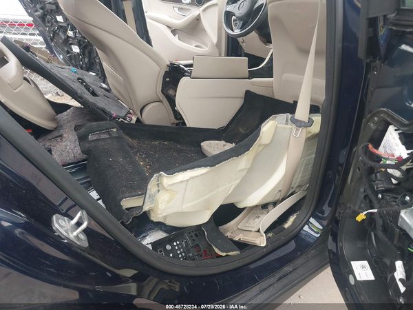 2018 MERCEDES-BENZ GLC 300 4MATIC