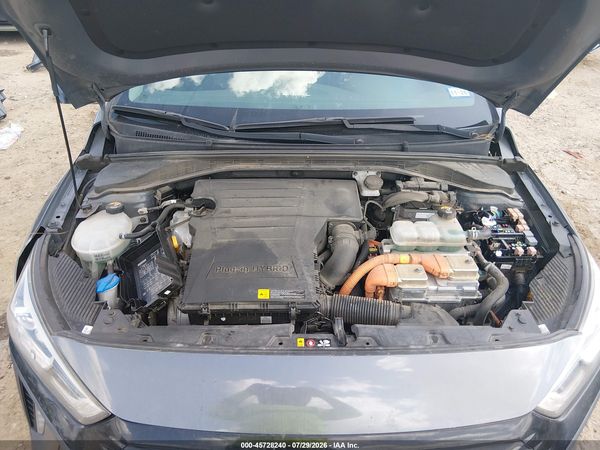 2019 HYUNDAI IONIQ PLUG-IN HYBRID LIMITED