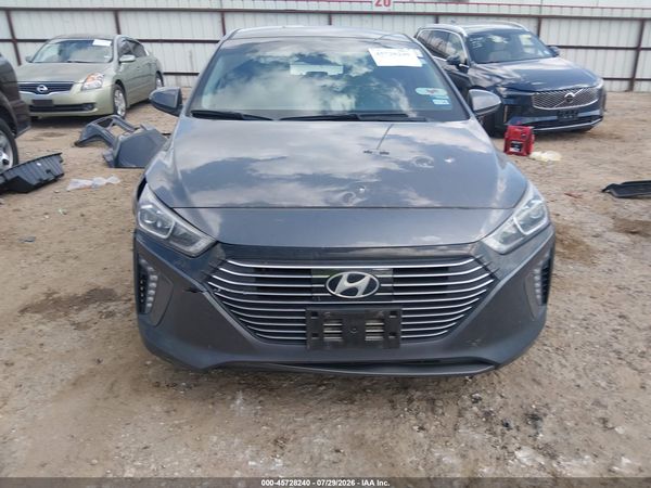 2019 HYUNDAI IONIQ PLUG-IN HYBRID LIMITED