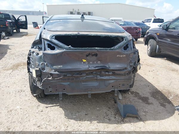 2019 HYUNDAI IONIQ PLUG-IN HYBRID LIMITED