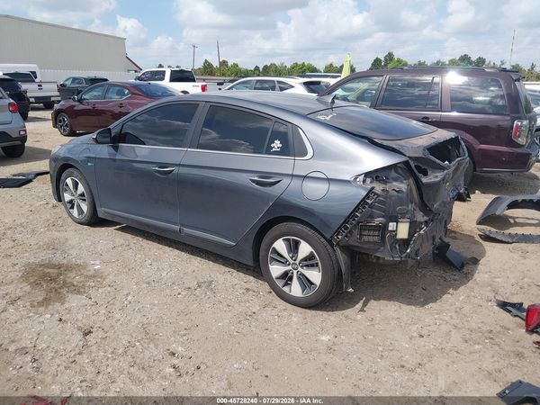 2019 HYUNDAI IONIQ PLUG-IN HYBRID LIMITED
