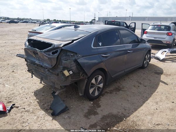 2019 HYUNDAI IONIQ PLUG-IN HYBRID LIMITED