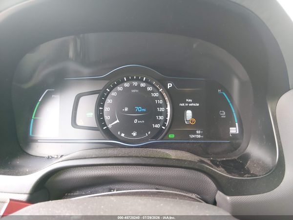 2019 HYUNDAI IONIQ PLUG-IN HYBRID LIMITED