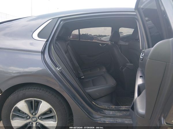 2019 HYUNDAI IONIQ PLUG-IN HYBRID LIMITED