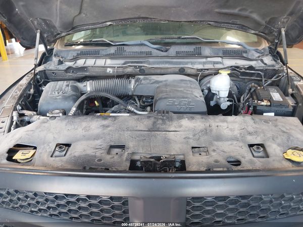 2018 RAM 1500 TRADESMAN  4X2 8' BOX