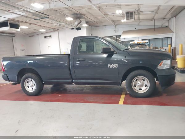 2018 RAM 1500 TRADESMAN  4X2 8' BOX
