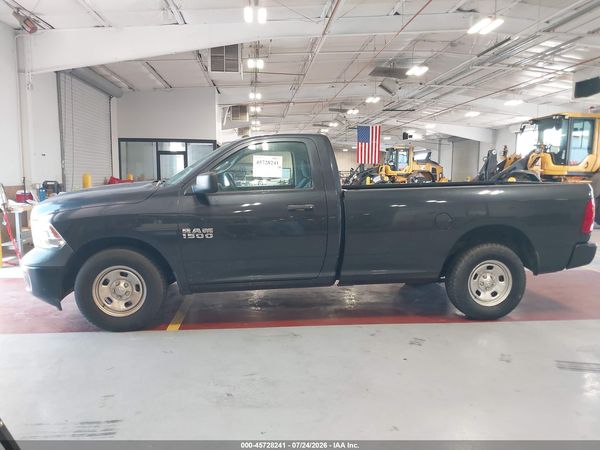 2018 RAM 1500 TRADESMAN  4X2 8' BOX