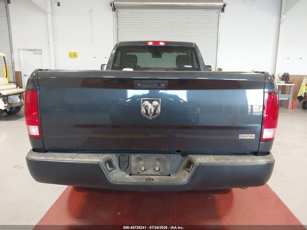 2018 RAM 1500 TRADESMAN  4X2 8' BOX
