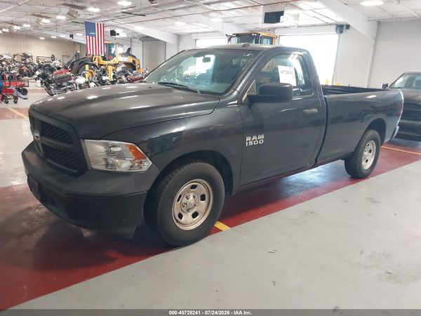 2018 RAM 1500 TRADESMAN  4X2 8' BOX