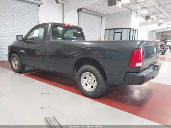 2018 RAM 1500 TRADESMAN  4X2 8' BOX