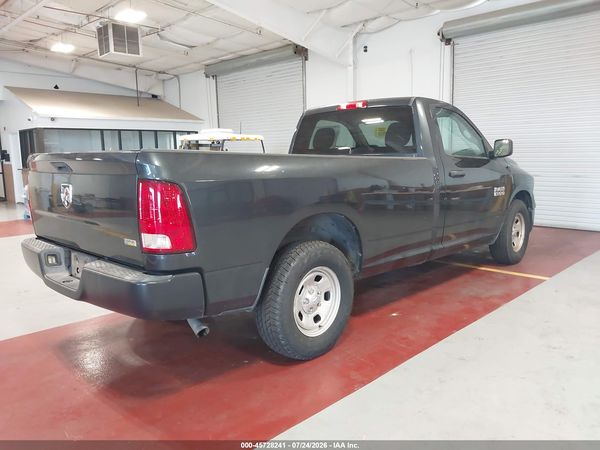 2018 RAM 1500 TRADESMAN  4X2 8' BOX