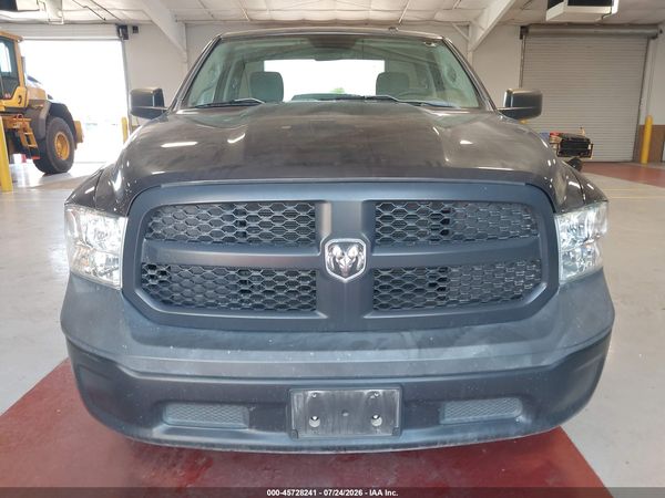 2018 RAM 1500 TRADESMAN  4X2 8' BOX