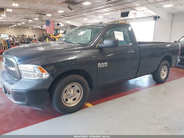 2018 RAM 1500 TRADESMAN  4X2 8' BOX