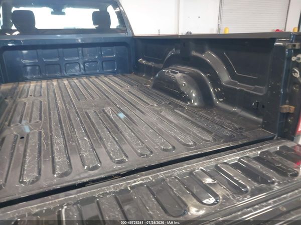 2018 RAM 1500 TRADESMAN  4X2 8' BOX