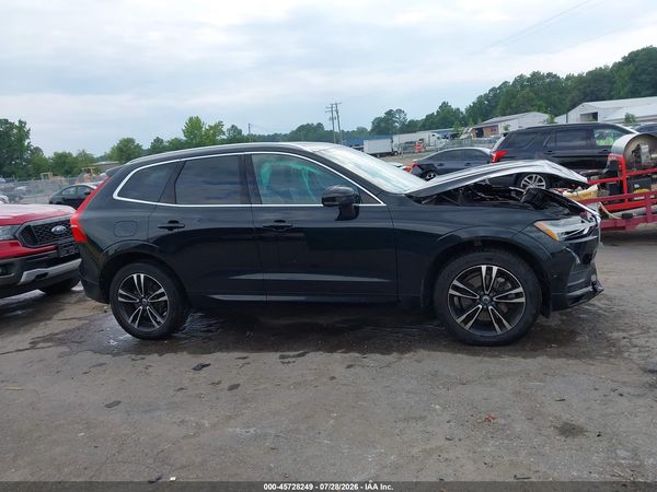 2018 VOLVO XC60 T6 MOMENTUM