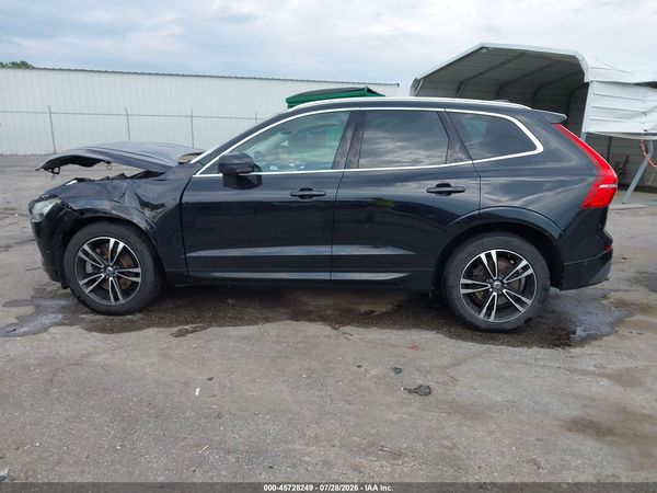 2018 VOLVO XC60 T6 MOMENTUM