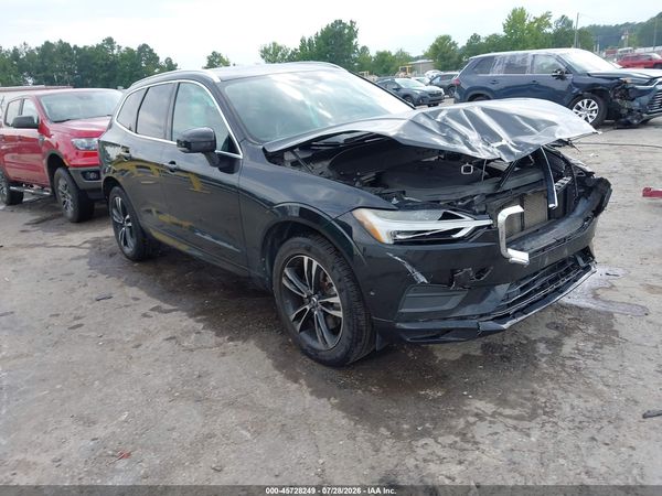 2018 VOLVO XC60 T6 MOMENTUM
