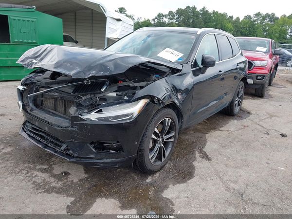 2018 VOLVO XC60 T6 MOMENTUM