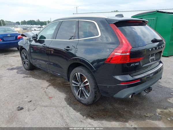 2018 VOLVO XC60 T6 MOMENTUM