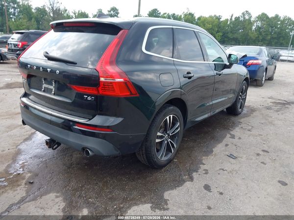 2018 VOLVO XC60 T6 MOMENTUM