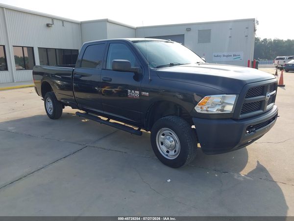 2016 RAM 2500 TRADESMAN — I1