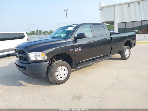 2016 RAM 2500 TRADESMAN — I2