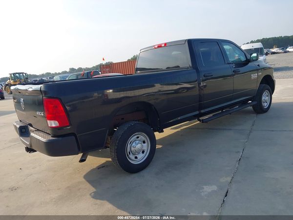 2016 RAM 2500 TRADESMAN — I4