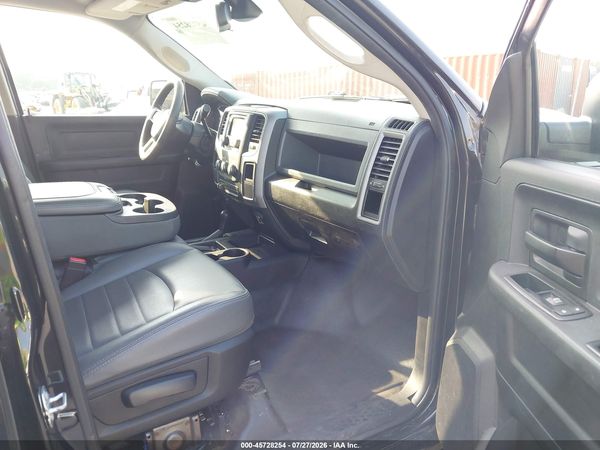 2016 RAM 2500 TRADESMAN — I5