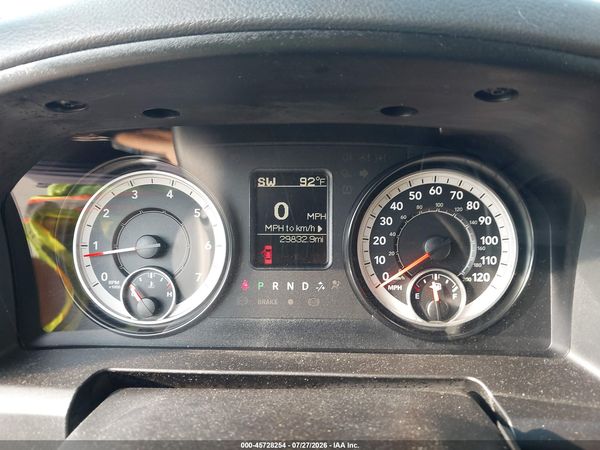 2016 RAM 2500 TRADESMAN — I7