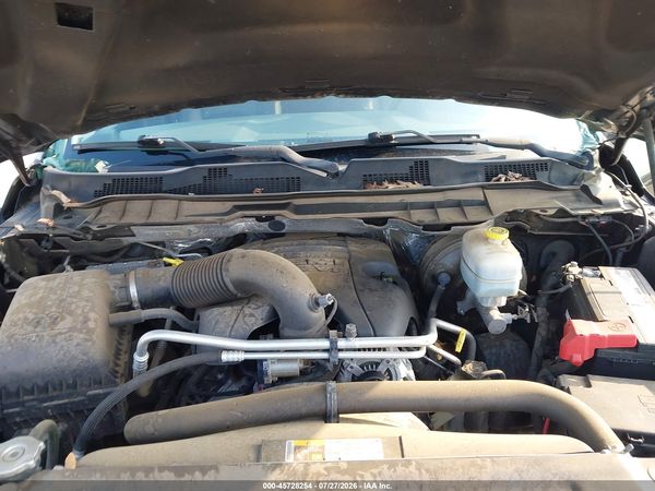 2016 RAM 2500 TRADESMAN — I10