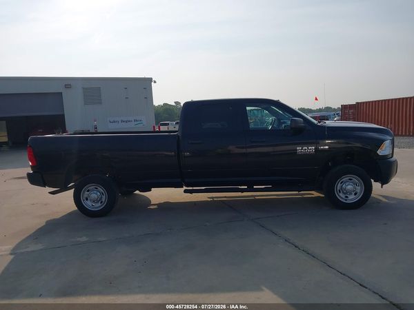 2016 RAM 2500 TRADESMAN — I116
