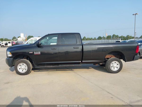 2016 RAM 2500 TRADESMAN — I117