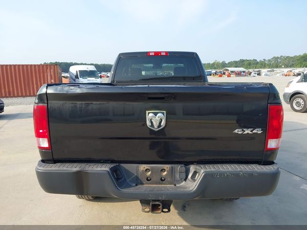 2016 RAM 2500 TRADESMAN — I119